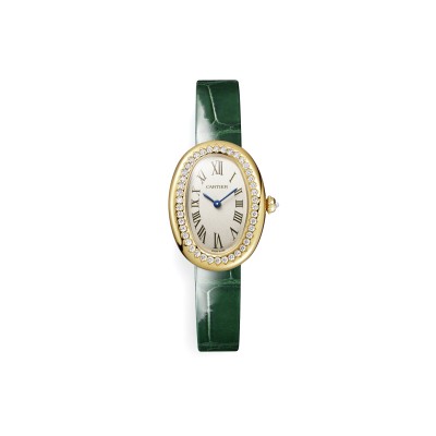 CARTIER BAIGNOIRE WATCH 31.4MM WJBA0038